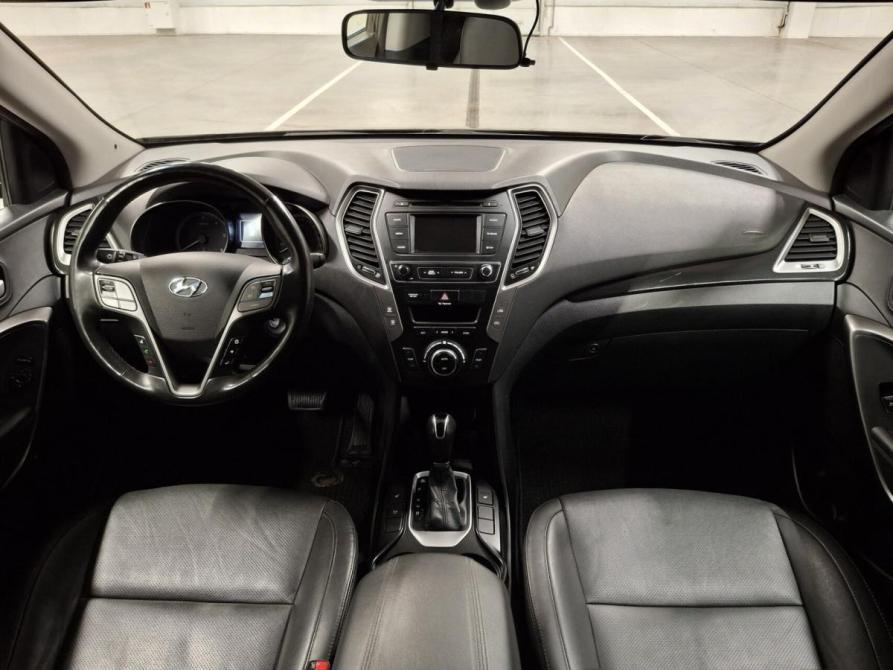 Hyundai Santa Fe III Рестайлинг Казань  - изображение 17
