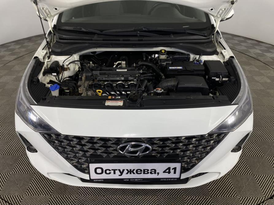 Hyundai Solaris II Рестайлинг Воронеж  - изображение 15