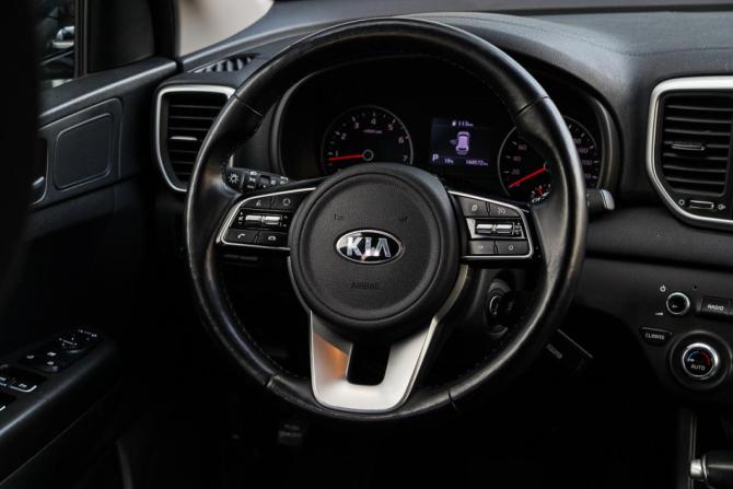Kia Sportage IV Рестайлинг с пробегом 2018 года, цена 2 350 000 рублей, 144570 км, внедорожник, Автокод Объявления
