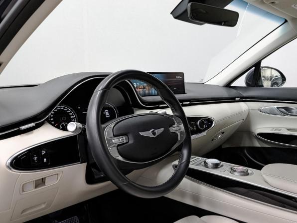 Genesis GV70 I с пробегом 2021 года, цена 4 500 000 рублей, 44302 км, внедорожник, Автокод Объявления