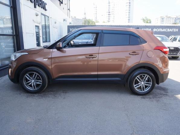 Hyundai Creta I с пробегом 2016 года, цена 1 373 000 рублей, 174573 км, внедорожник, Автокод Объявления