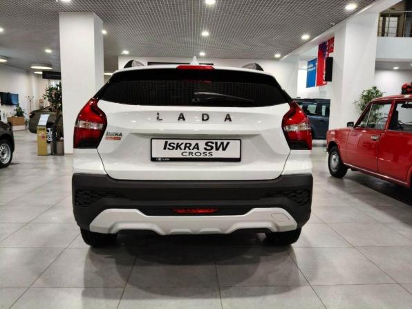 Новый Lada (ВАЗ) Iskra 2026 года, цена 1 657 000 рублей, универсал, Автокод Объявления