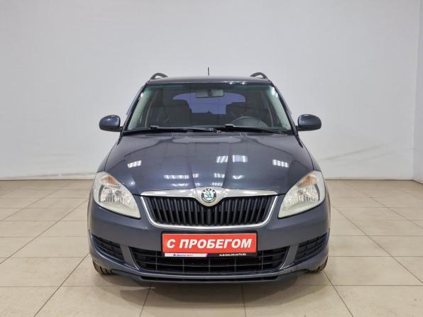Skoda Fabia II Рестайлинг с пробегом 2012 года, цена 650 000 рублей, 168334 км, универсал, Автокод Объявления