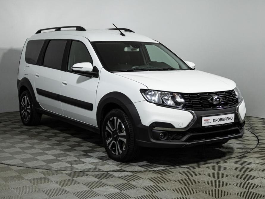 Lada (ВАЗ) Largus I Рестайлинг Санкт-Петербург  - изображение 3