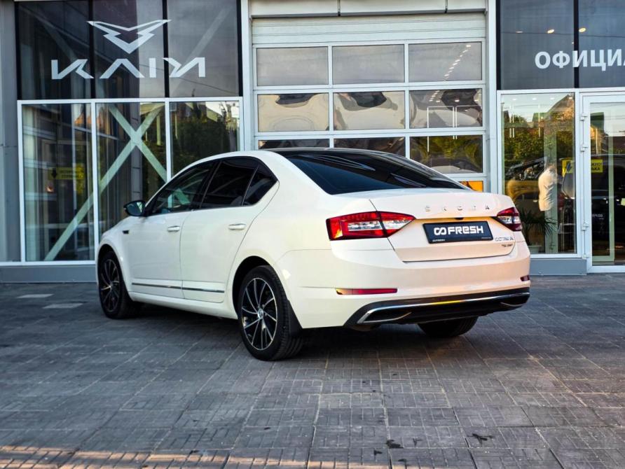 Skoda Octavia IV (A8) Крым  - изображение 2