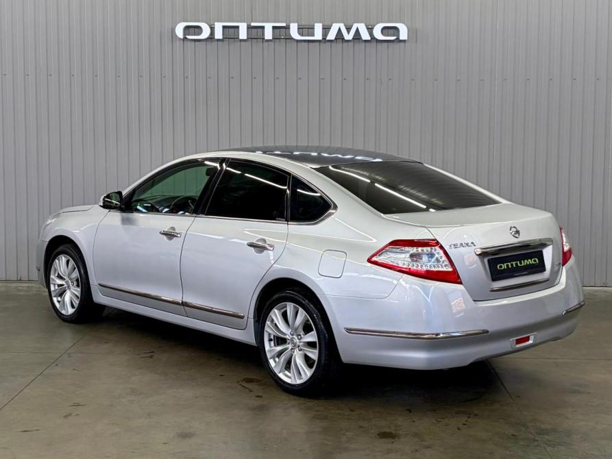 Nissan Teana II Рестайлинг Краснодар  - изображение 7