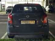 SsangYong Actyon II Рестайлинг Санкт-Петербург  - изображение 12