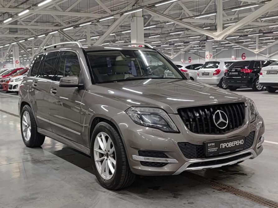 Mercedes-Benz GLK-Класс I (X204) Рестайлинг Казань  - изображение 3