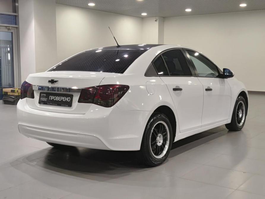 Chevrolet Cruze I Рестайлинг Казань  - изображение 6