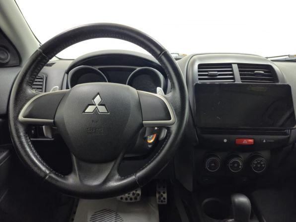 Mitsubishi ASX I Рестайлинг с пробегом 2014 года, цена 1 335 000 рублей, 106975 км, внедорожник, Автокод Объявления