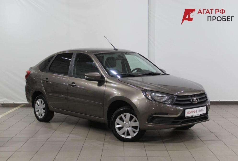 Lada (ВАЗ) Granta I Рестайлинг Астрахань  - изображение 3