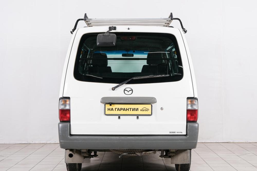 Mazda Bongo IV Красноярск  - изображение 6