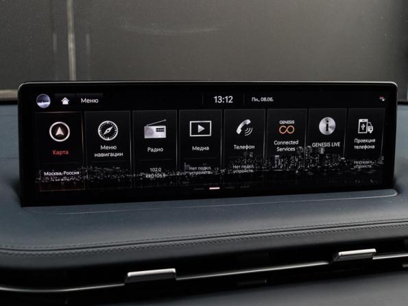 Genesis GV70 I с пробегом 2021 года, цена 4 900 000 рублей, 51096 км, внедорожник, Автокод Объявления