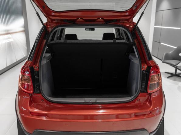 Suzuki SX4 I (Classic) Рестайлинг с пробегом 2012 года, цена 840 000 рублей, 235581 км, хэтчбек, Автокод Объявления