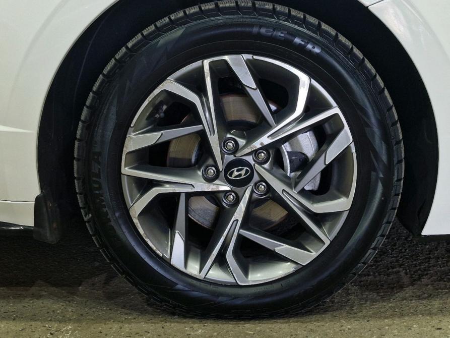 Hyundai Sonata VIII (DN8) Ставрополь  - изображение 7