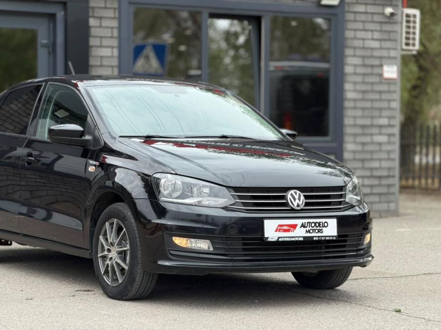 Volkswagen Polo V Рестайлинг Астрахань  - изображение 7