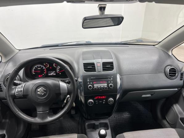 Suzuki SX4 I (Classic) Рестайлинг с пробегом 2011 года, цена 765 000 рублей, 178000 км, хэтчбек, Автокод Объявления