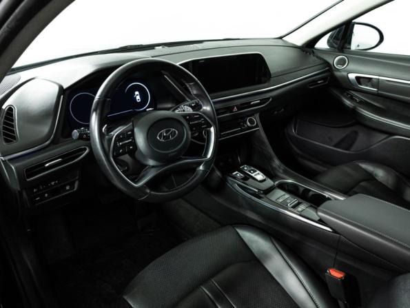 Hyundai Sonata VIII (DN8) с пробегом 2021 года, цена 2 425 000 рублей, 107494 км, седан, Автокод Объявления