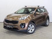 Kia Sportage IV Москва  - изображение 29