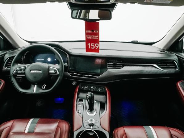 Haval F7x I с пробегом 2019 года, цена 1 849 000 рублей, 96702 км, внедорожник, Автокод Объявления