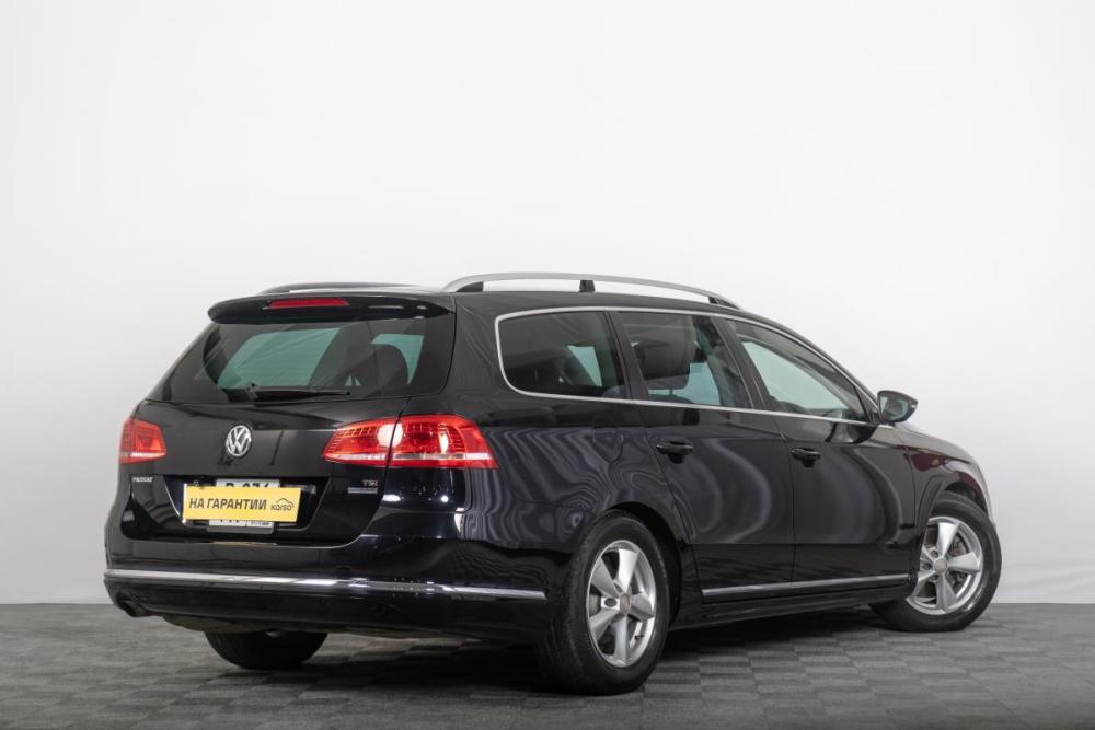 Volkswagen Passat B7 Томск  - изображение 7
