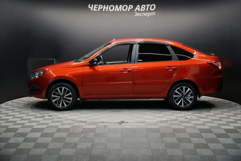 Lada (ВАЗ) Granta I Рестайлинг Крым  - изображение 2