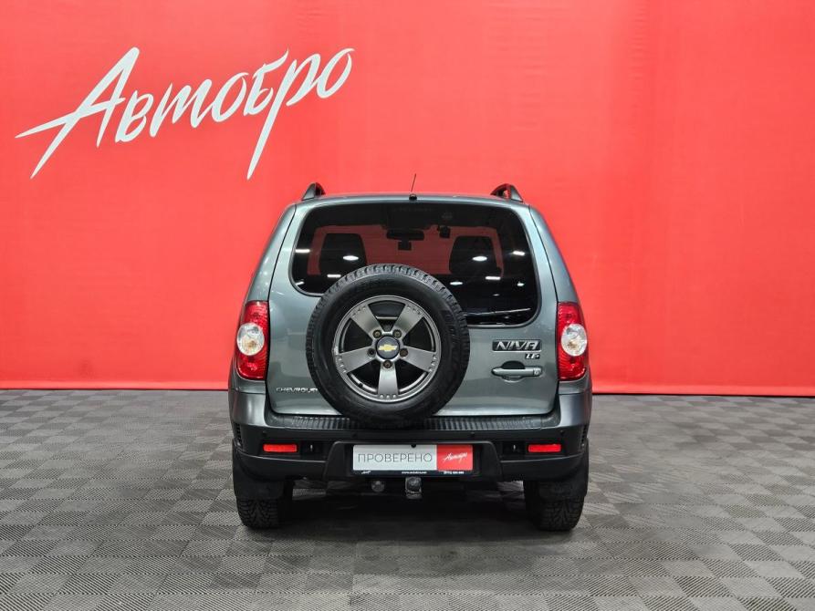 Chevrolet Niva I Рестайлинг Вологда  - изображение 4