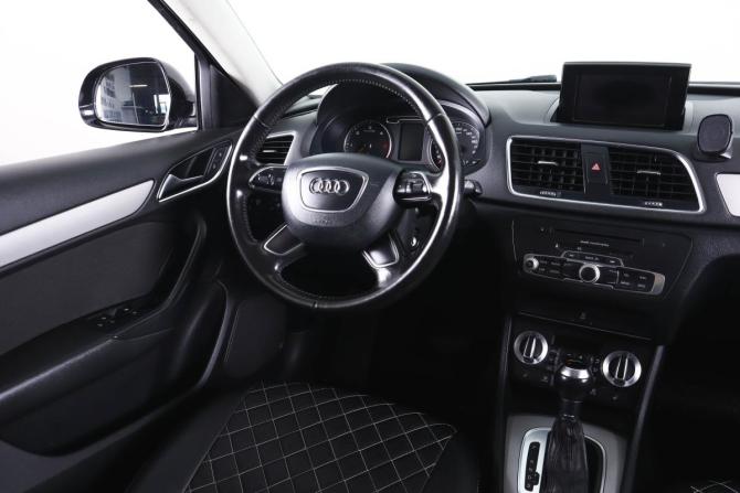 Audi Q3 I (8U) с пробегом 2012 года, цена 1 479 000 рублей, 324000 км, внедорожник, Автокод Объявления