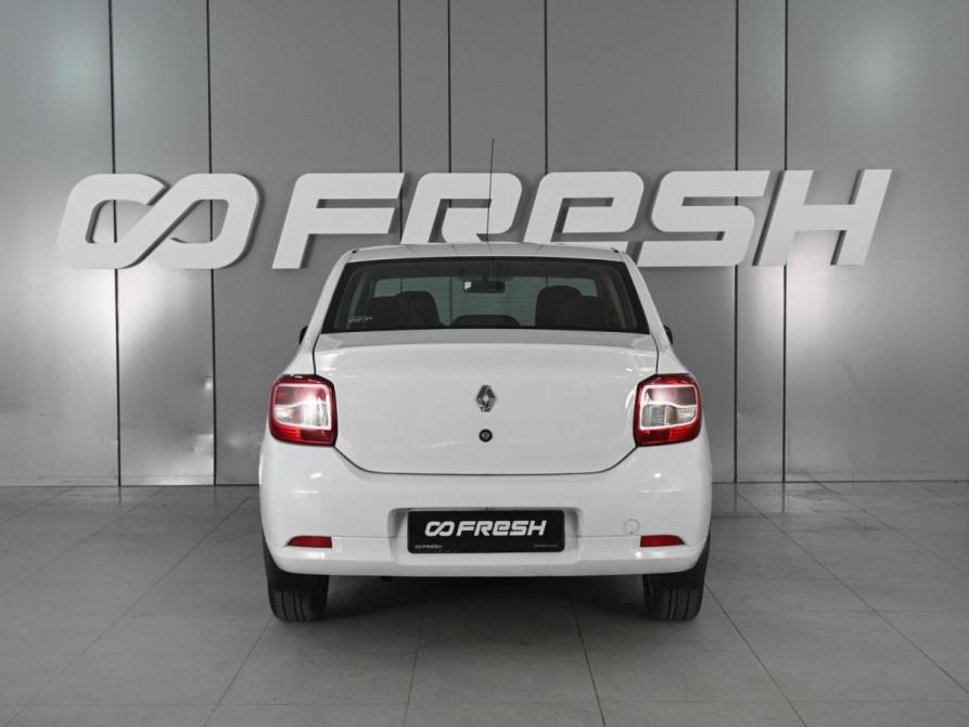 Renault Logan II Рестайлинг Ростов-на-Дону  - изображение 4