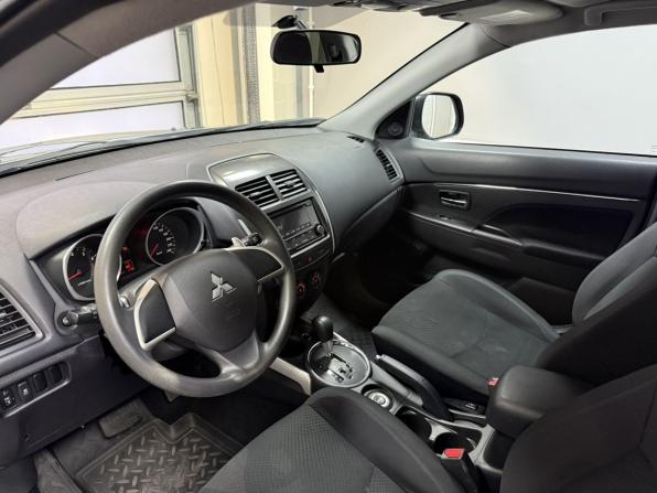 Mitsubishi ASX I Рестайлинг с пробегом 2013 года, цена 1 378 000 рублей, 98722 км, внедорожник, Автокод Объявления