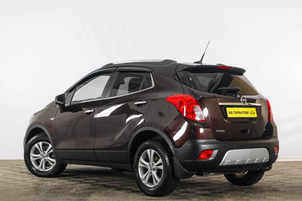 Opel Mokka I Тюмень  - изображение 5
