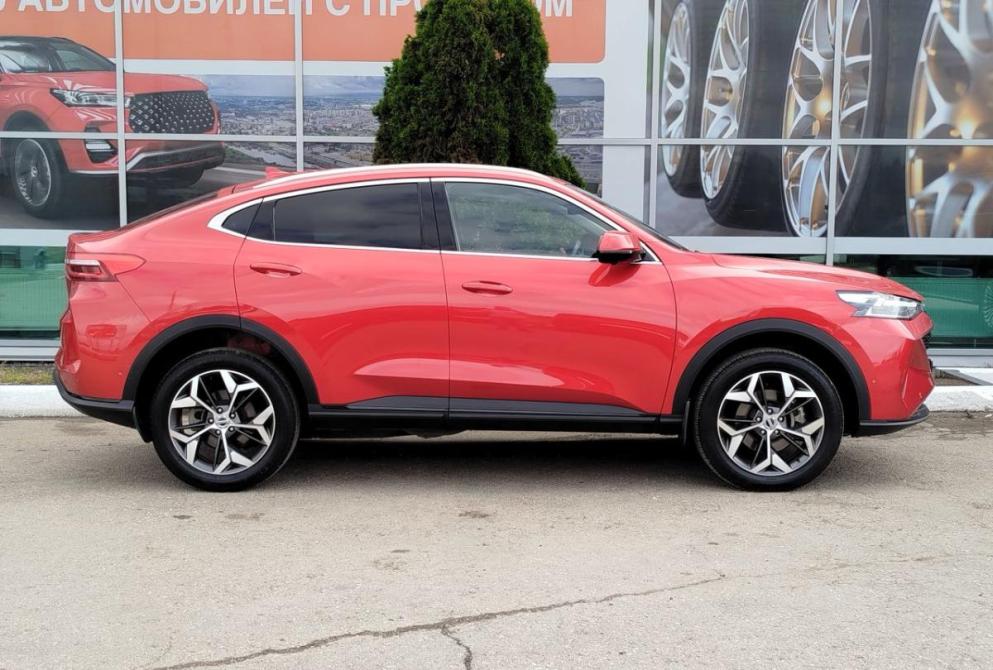 Haval F7x I Рестайлинг Саратов  - изображение 4