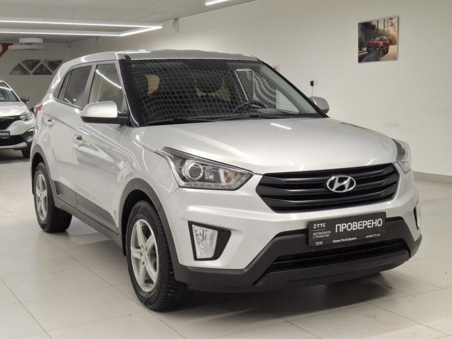 Hyundai Creta I Казань  - изображение 3