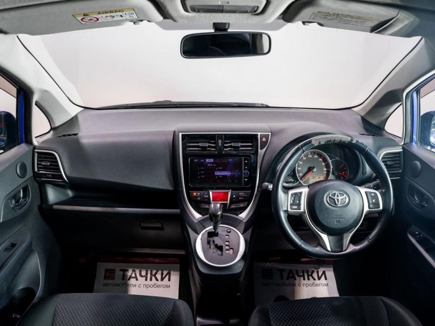 Toyota Ractis II Чита  - изображение 7