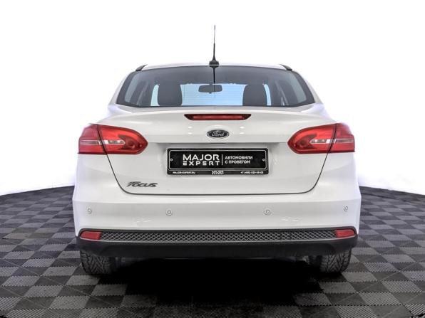 Ford Focus III Рестайлинг с пробегом 2017 года, цена 1 100 000 рублей, 106970 км, седан, Автокод Объявления