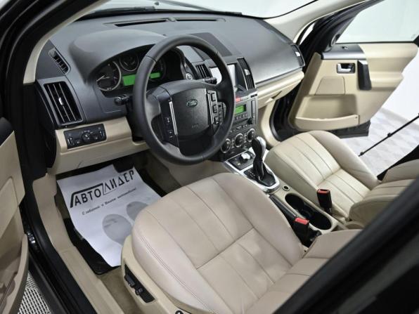 Land Rover Freelander II Рестайлинг с пробегом 2012 года, цена 1 039 000 рублей, 148655 км, внедорожник, Автокод Объявления
