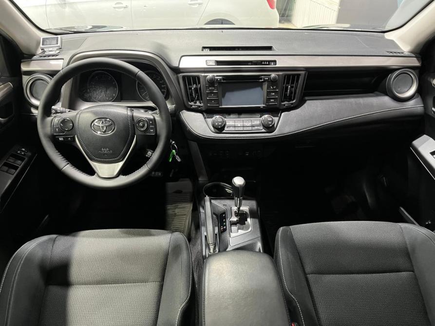 Toyota RAV4 IV (XA40) Рестайлинг Пермь  - изображение 15
