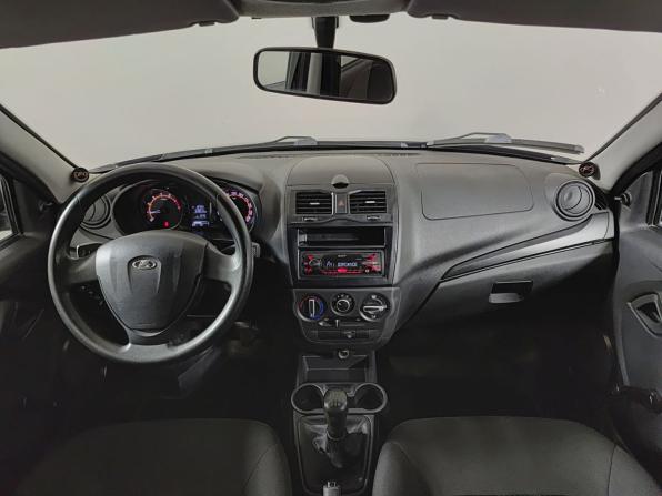 Lada (ВАЗ) Granta I Рестайлинг с пробегом 2020 года, цена 583 100 рублей, 53945 км, седан, Автокод Объявления