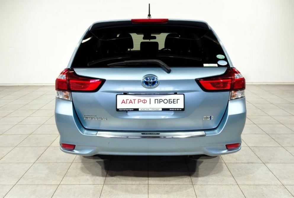 Toyota Corolla XI (E160 E170 E180) Рестайлинг 1 Саратов  - изображение 6