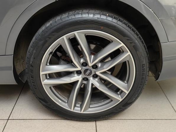 Audi Q7 II (4M) с пробегом 2019 года, цена 4 875 000 рублей, 116000 км, внедорожник, Автокод Объявления