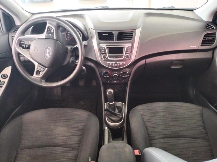 Hyundai Solaris I Рестайлинг Ростов-на-Дону  - изображение 10