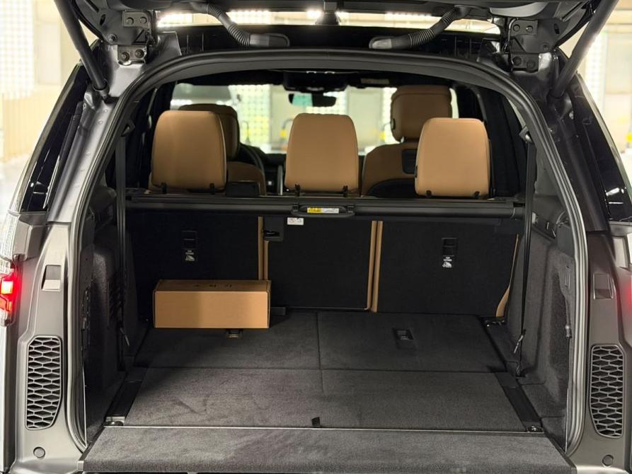 Land Rover Discovery V Рестайлинг Самара  - изображение 20