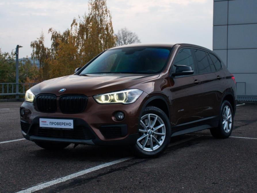 BMW X1 II (F48) Москва  - изображение 1