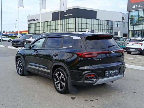 Chery Tiggo 8 I с пробегом 2021 года, цена 1 849 000 рублей, 10503 км, внедорожник, Автокод Объявления