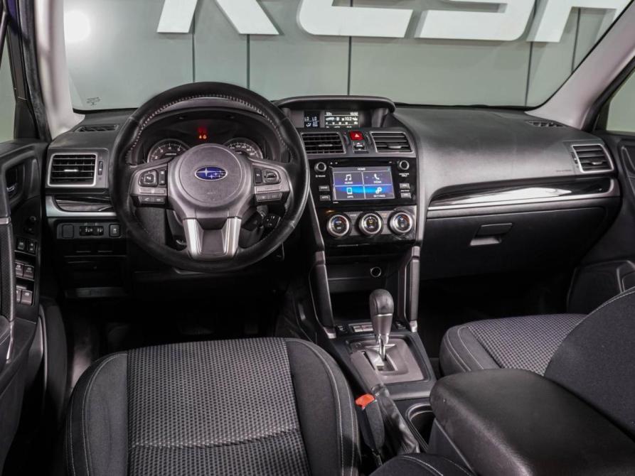 Subaru Forester IV Рестайлинг 2 Воронеж  - изображение 6