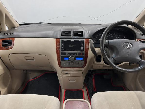 Toyota Ipsum II (M20) с пробегом 2001 года, цена 729 500 рублей, 350000 км, минивэн, Автокод Объявления