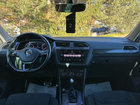 Volkswagen Tiguan II с пробегом 2018 года, цена 2 380 000 рублей, 154826 км, внедорожник, Автокод Объявления
