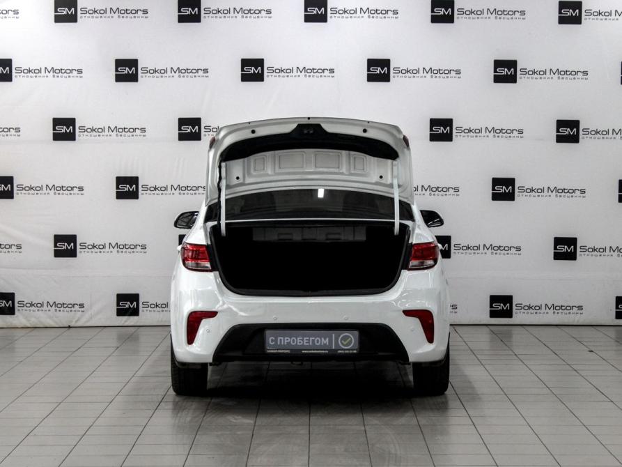 Kia Rio IV Ростов-на-Дону  - изображение 5