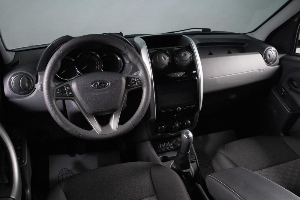 Lada (ВАЗ) Largus I Рестайлинг Сургут  - изображение 11