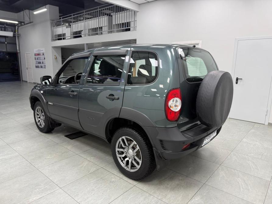 Chevrolet Niva I Рестайлинг Казань  - изображение 6